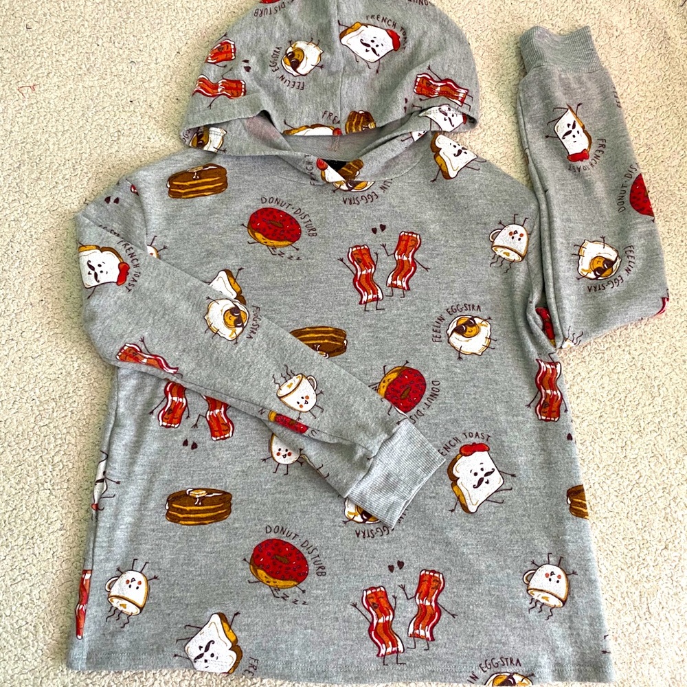 Girls Character Long Sleeve Tee